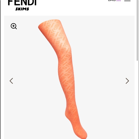 FENDI x SKIMS Tights